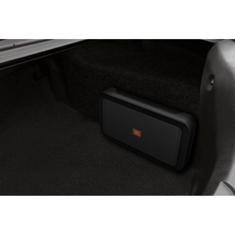 Автомобильный 4-х канальный усилитель JBL CLUB A754