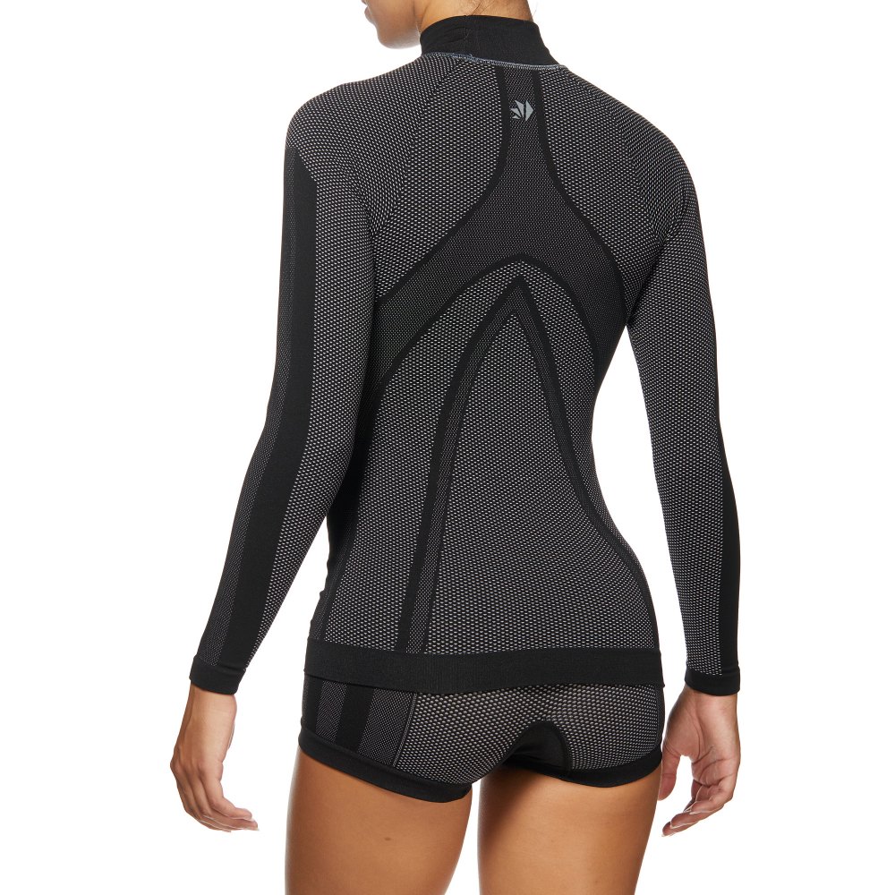 Лонгслив SIXS TS3 Black Carbon, XL/XXL