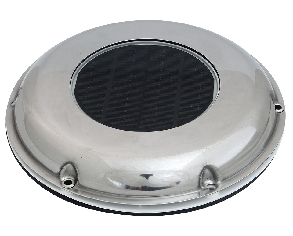 Купить вентилятор на солнечный батареях низкопрофильный корпус из нержавеющей стали по цене 9 913 р. Низкие цены. Большой выбор. Доставка по всей России. Интернет-магазин в Москве. Только положительные отзывы!