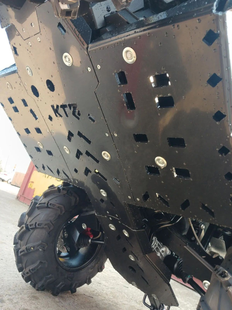 Купить пластиковая защита днища ktz aodes pathcross 1000 mud pro lt 2026 широкая база по цене 29 800 р.. Низкие цены. Большой выбор. Доставка по всей России.  Интернет-магазин в Москве. Только положительные отзывы!