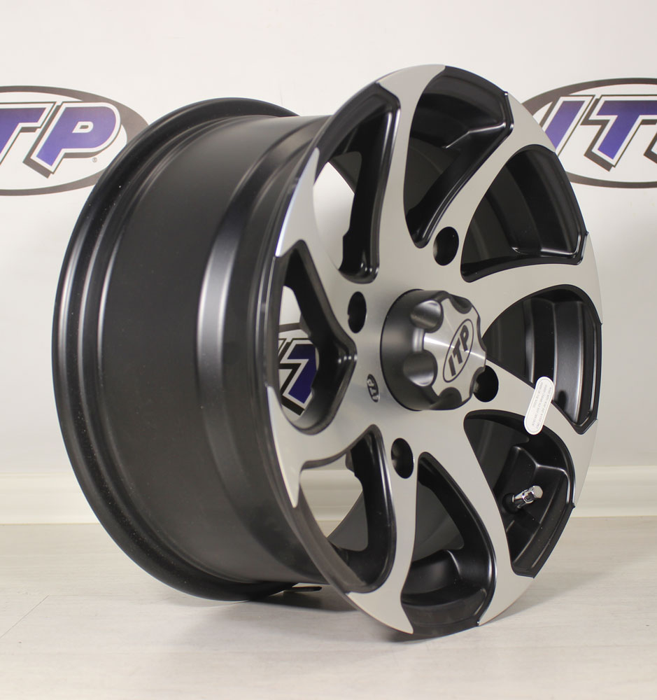 Диск для квадроцикла ITP TWISTER 14TWM113L для квадроцикла по низкой цене в Москве. Можете купить недорого и в наличии!Всего 17 100 р.
