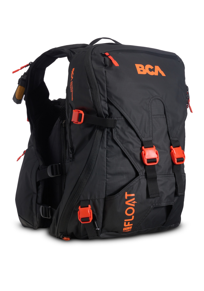 Жилет лавинный электрический BCA FLOAT MTNPRO E2 Black, XL/XXL