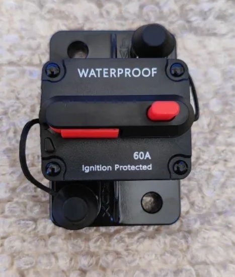 Купить предохранитель электромотора лебедки 60а автоматический по цене 900 р. Низкие цены. Большой выбор. Доставка по всей России. Интернет-магазин в Москве. Только положительные отзывы!