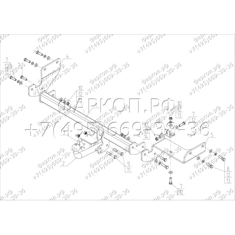 Купить фаркоп kia rio ii хетчбек 2009-2011 - ki 19 avtos по цене 8 352 р. Низкие цены. Большой выбор. Доставка по всей России. Интернет-магазин в Москве. Только положительные отзывы!