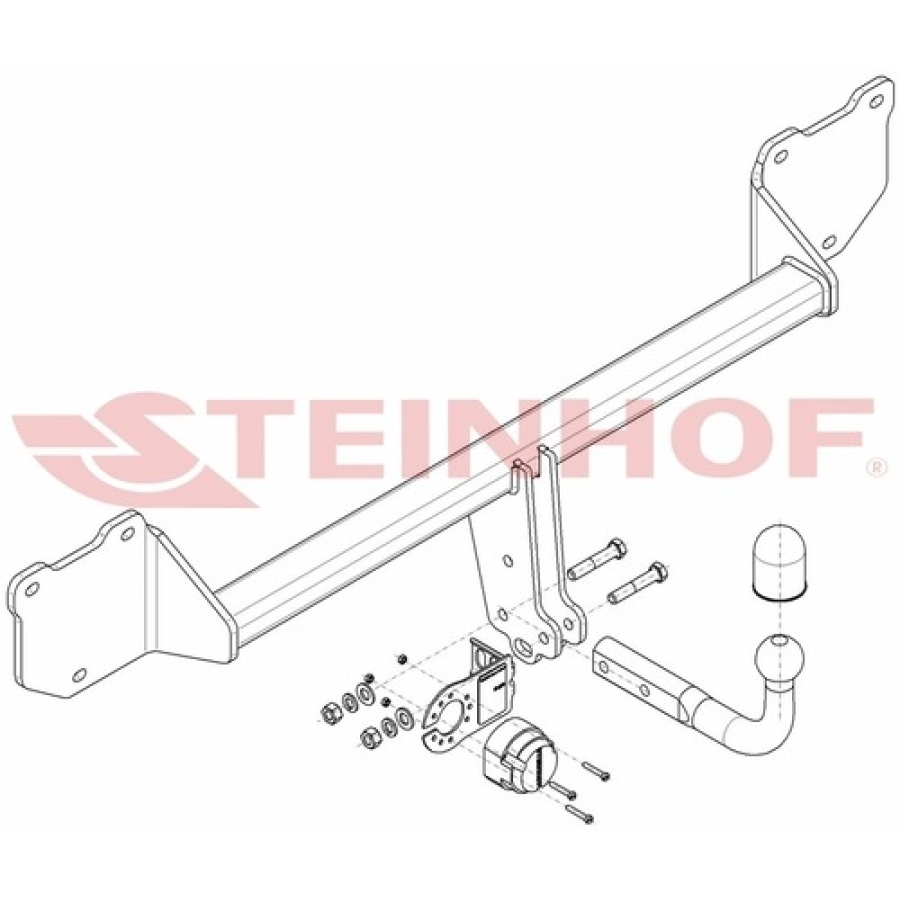 Купить фаркоп mini cooper countryman 2wd r60 2010-2017, 4wd r60 2010-2014 - m-280 steinhof по цене 20 422 р. Низкие цены. Большой выбор. Доставка по всей России. Интернет-магазин в Москве. Только положительные отзывы!