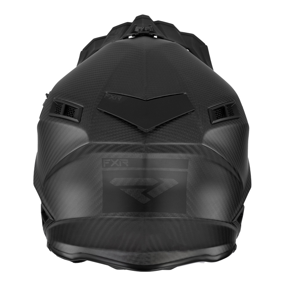 Шлем FXR Helium Carbon Black, L 220600-1000-13