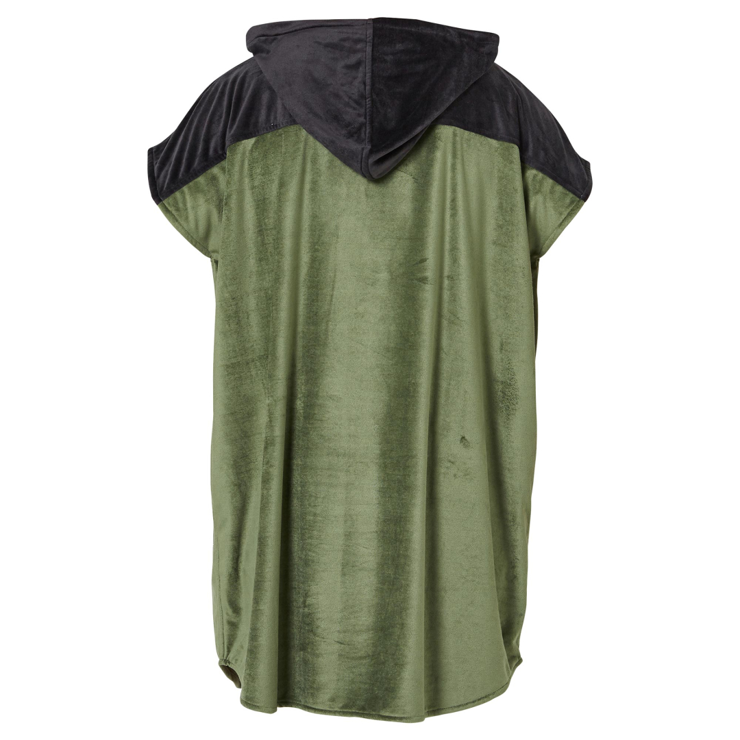 Платье-полотенце с капюшоном JetPilot Unisex Venture  Sage, One Size