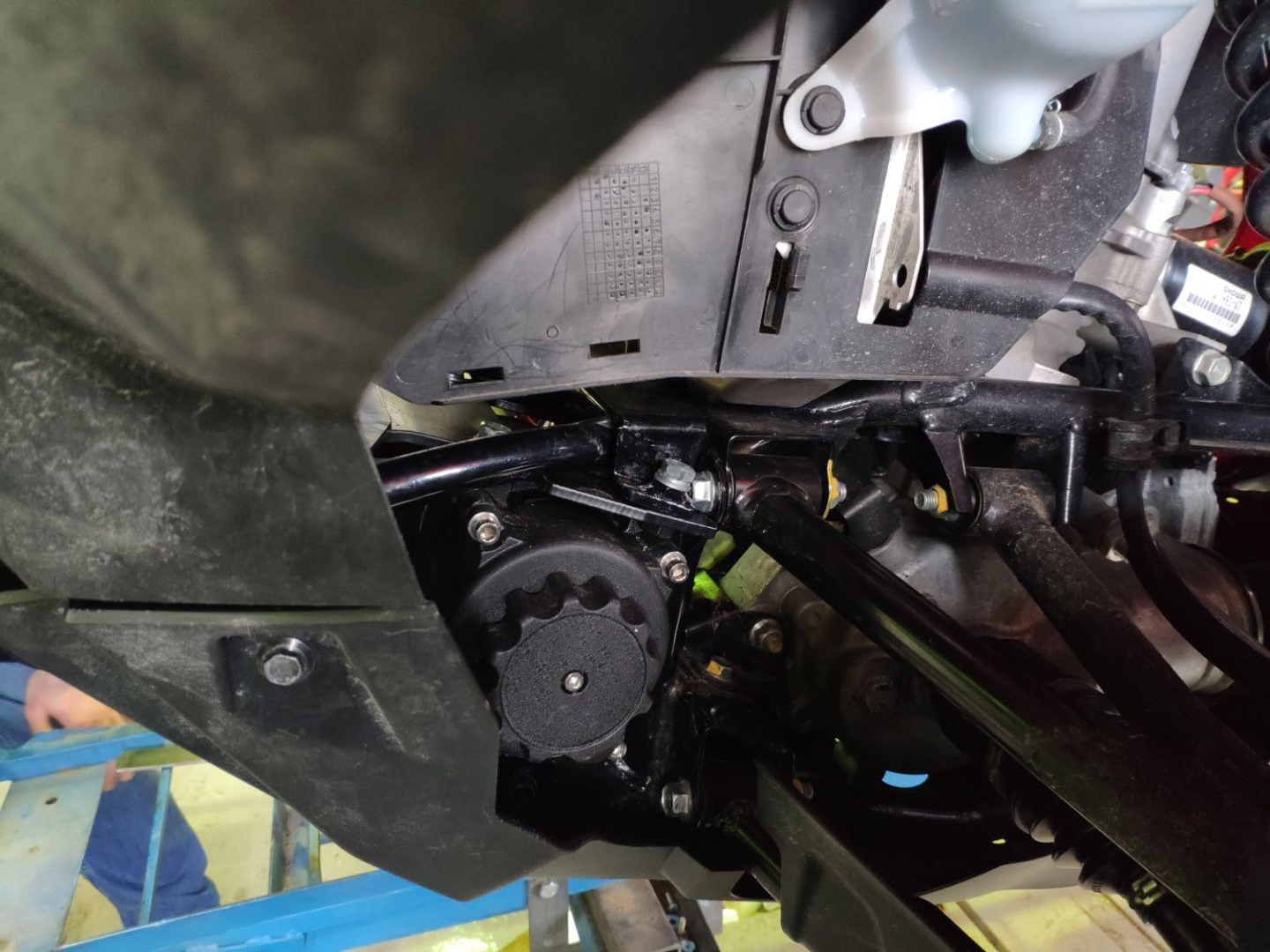 Купить площадка для лебедки honda trx500fa6 2018- по цене 7 140 р.. Низкие цены. Большой выбор. Доставка по всей России.  Интернет-магазин в Москве. Только положительные отзывы!