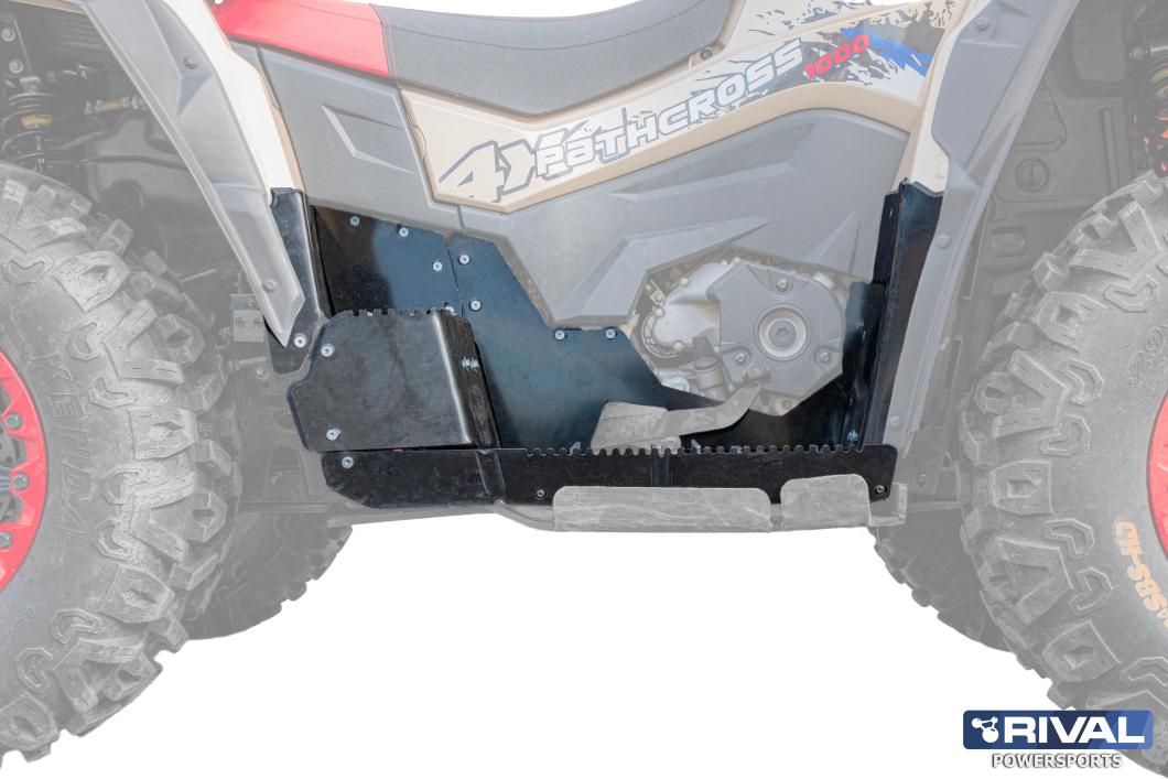 Купить подножки квадроцикла aodes pathcross 1000 по цене 26 010 р.. Низкие цены. Большой выбор. Доставка по всей России.  Интернет-магазин в Москве. Только положительные отзывы!