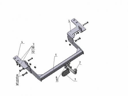 Купить фаркоп hyundai starex 4wd, h1 4wd 1997-2008 - hy 17 avtos по цене 10 342 р. Низкие цены. Большой выбор. Доставка по всей России. Интернет-магазин в Москве. Только положительные отзывы!