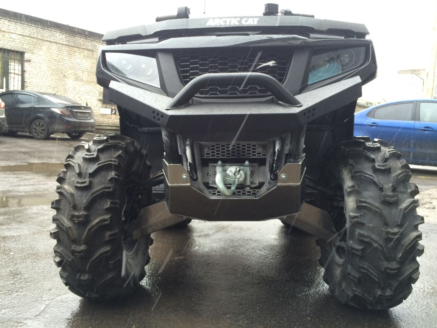 Купить защита рычагов arctic cat 700 xr limited 2015- по цене 16 065 р.. Низкие цены. Большой выбор. Доставка по всей России.  Интернет-магазин в Москве. Только положительные отзывы!