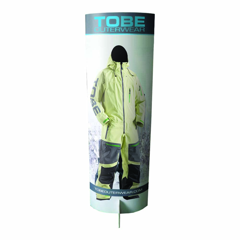 Стенд Tobe