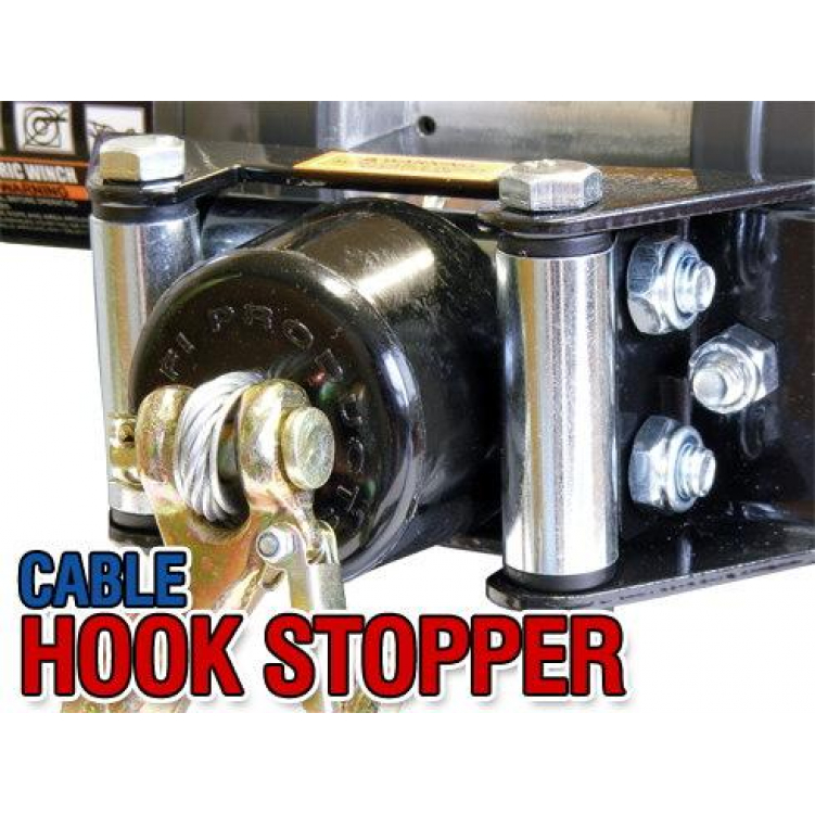 Купить стопор троса лебедки для квадроцикла j-max cable hook stopper по цене 475 р.. Низкие цены. Большой выбор. Доставка по всей России.  Интернет-магазин в Москве. Только положительные отзывы!
