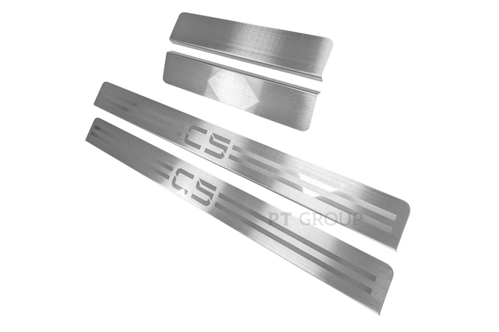 Накладки в проем дверей (4 шт) (НПС) Omoda C5 2022-