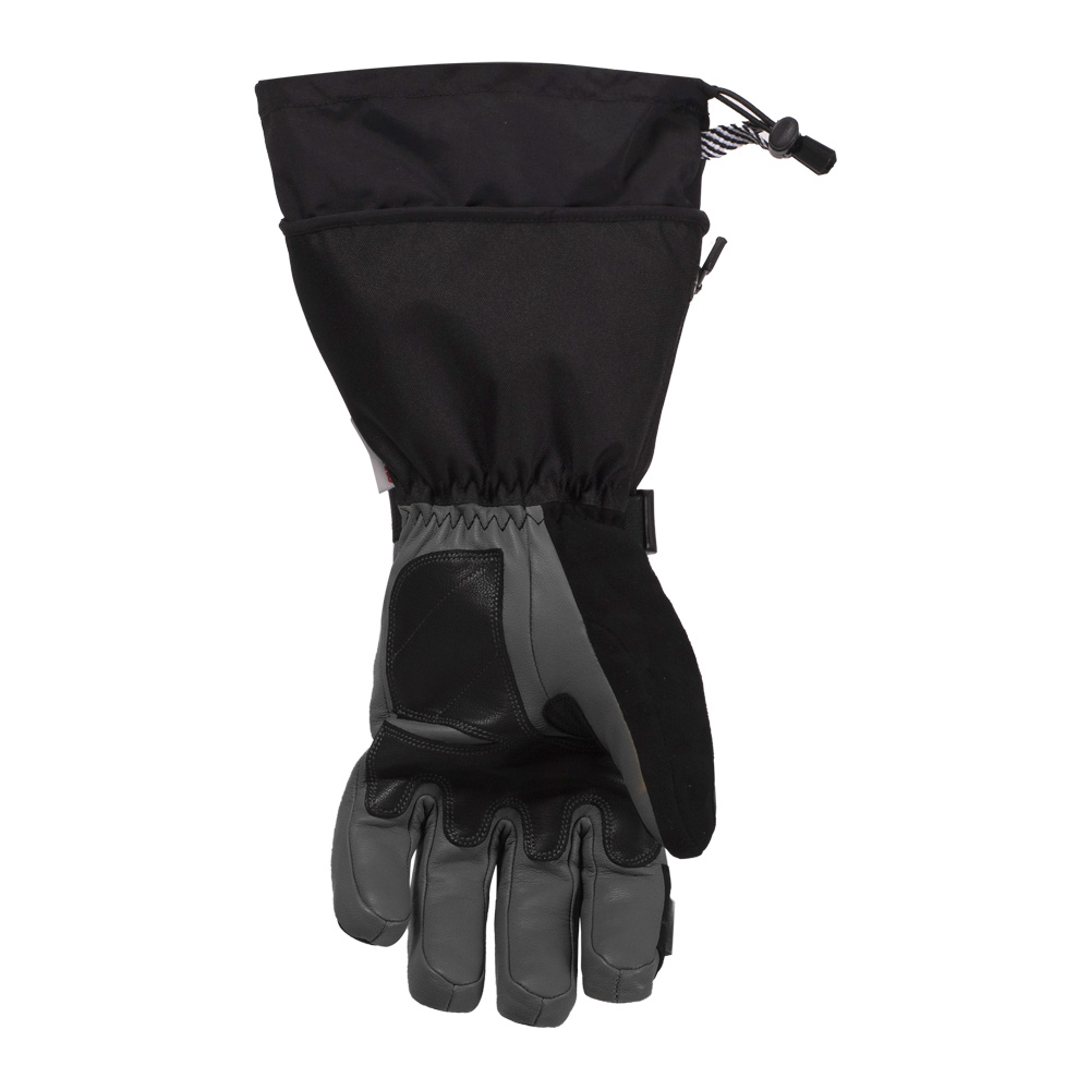 Перчатки FXR Recon с подогревом Black, L