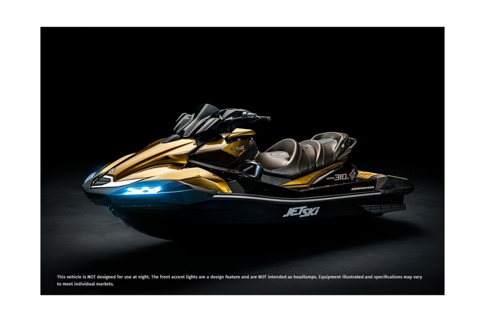 Гидроцикл Kawasaki Ultra 310LX KW-715053