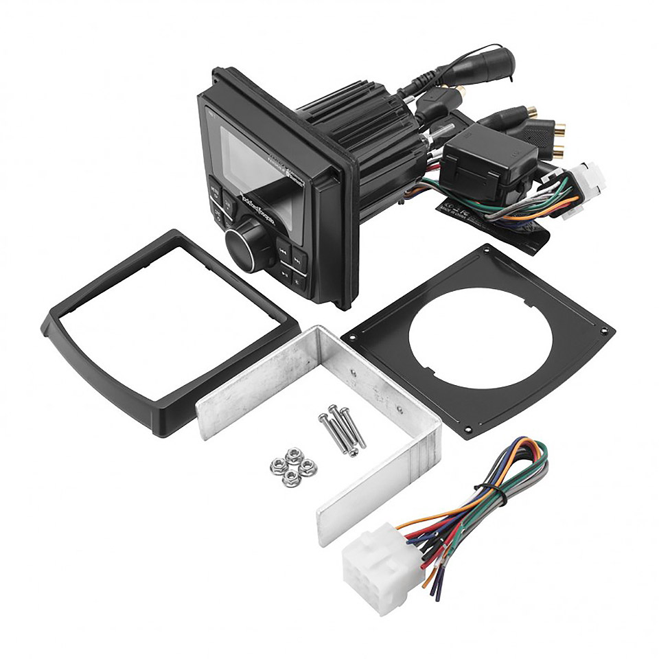 Купить ресивер rockford "pmx-2" по цене  Низкие цены. Большой выбор. Доставка по всей России. Интернет-магазин в Москве. Только положительные отзывы!