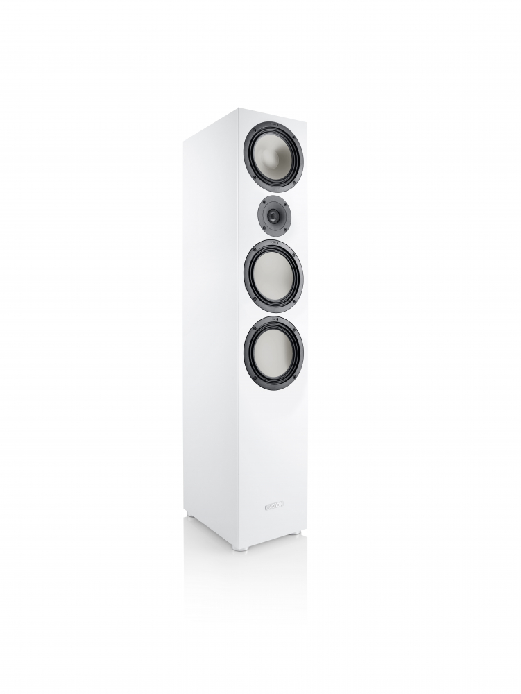 Напольная акустика CANTON GLE 80, white