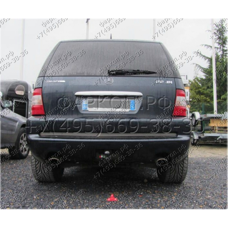 Купить фаркоп mercedes m-class w163 1998-2005 - 313179600001 westfalia по цене  Низкие цены. Большой выбор. Доставка по всей России. Интернет-магазин в Москве. Только положительные отзывы!