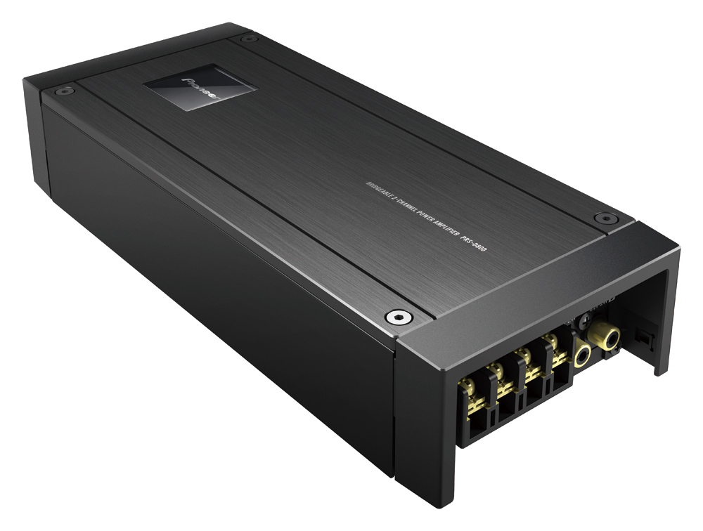 Автомобильный 2-х канальный усилитель PIONEER PRS-D800