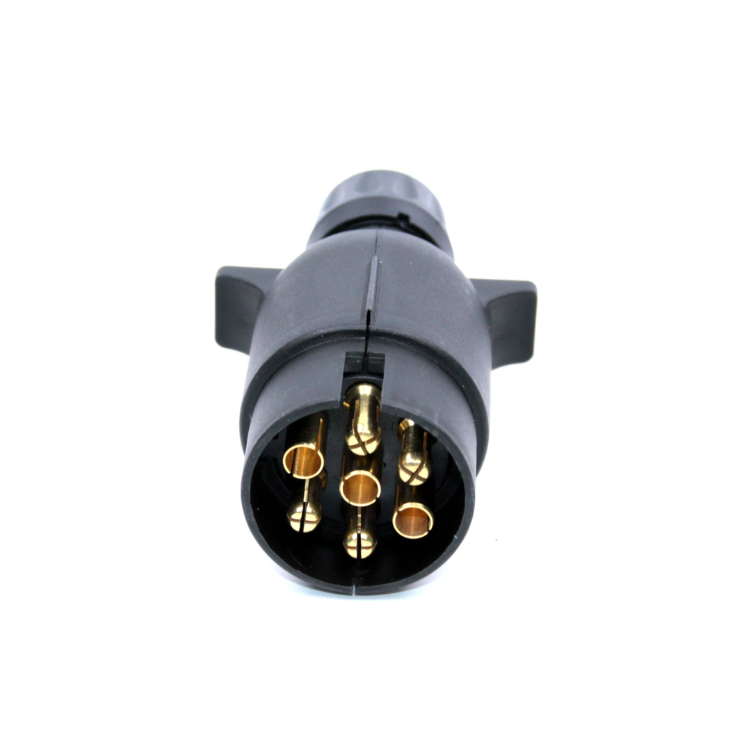 Купить вилка 7pin 12v trailercom 3052 по цене 400 р.. Низкие цены. Большой выбор. Доставка по всей России. Интернет-магазин в Москве. Только положительные отзывы!