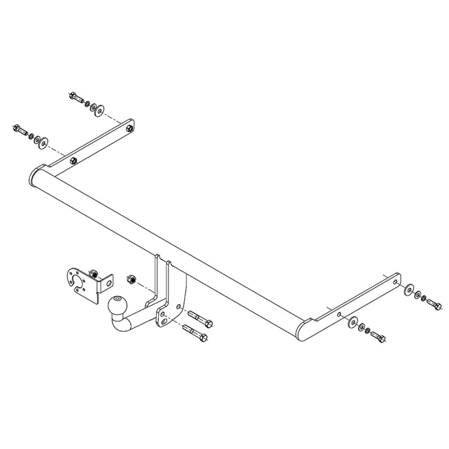 Купить фаркоп volkswagen polo седан 2010-2019, polo лифтбек 2019- vw 33 avtos по цене 7 380 р. Низкие цены. Большой выбор. Доставка по всей России. Интернет-магазин в Москве. Только положительные отзывы!