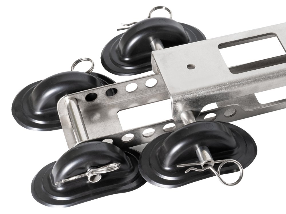 Купить роульсы штокер (shtoker) для пвх лодок шлифованная нержавеющая сталь по цене 23 200 р. Низкие цены. Большой выбор. Доставка по всей России. Интернет-магазин в Москве. Только положительные отзывы!