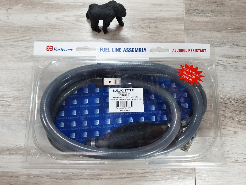 Купить шланг топливный d9/d15 мм с грушей и топливными переходниками suzuki по цене 2 674 р. Низкие цены. Большой выбор. Доставка по всей России. Интернет-магазин в Москве. Только положительные отзывы!