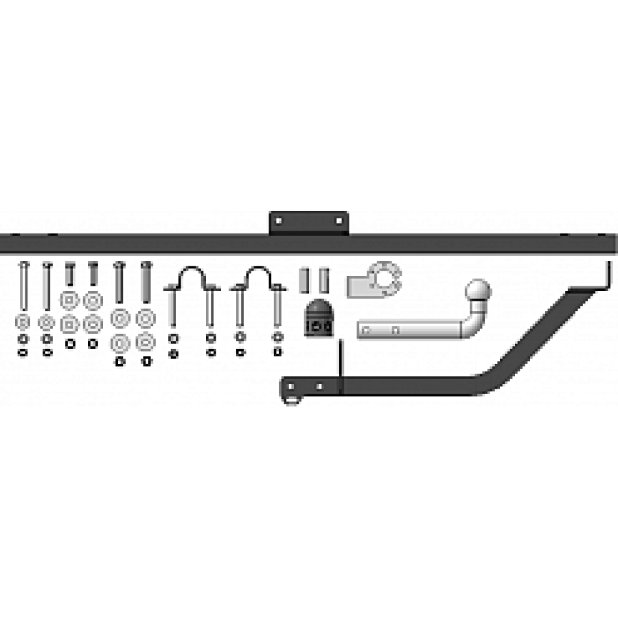Купить фаркоп лада нива 4x4 urban 2014-2020, lada niva legend urban 2020- l105as автостандарт по цене 6 562 р. Низкие цены. Большой выбор. Доставка по всей России. Интернет-магазин в Москве. Только положительные отзывы!
