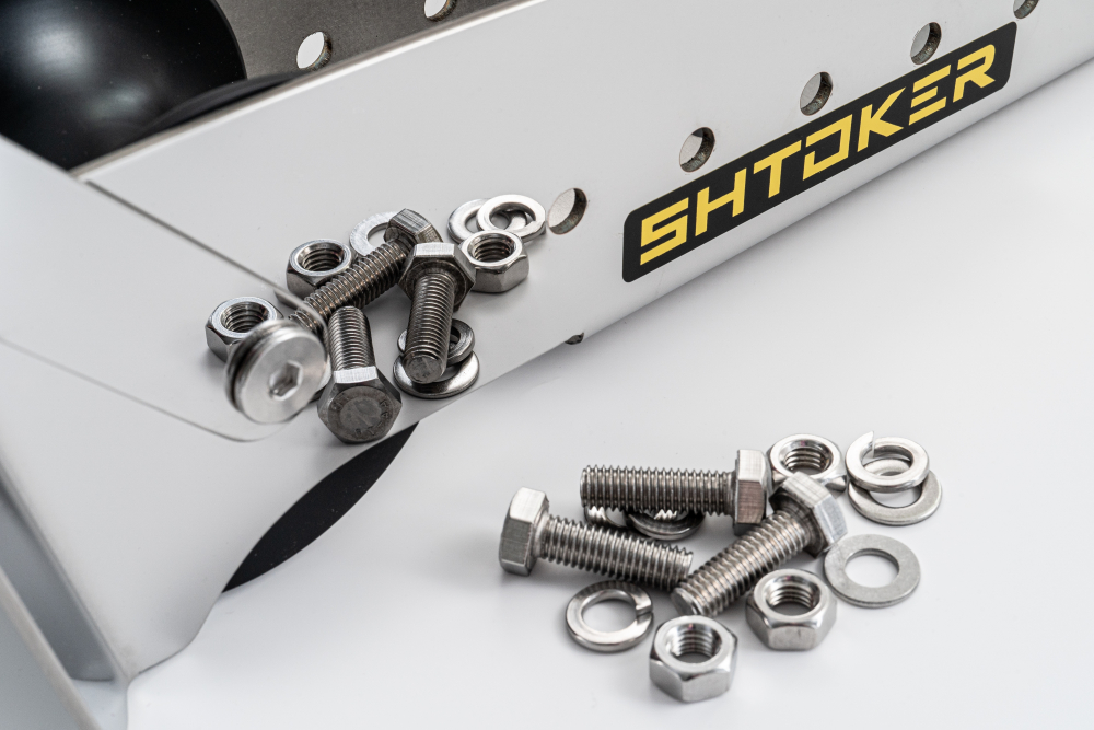 Купить роульс shtoker (штокер) sm 450 полированная нержавеющая сталь по цене 18 300 р. Низкие цены. Большой выбор. Доставка по всей России. Интернет-магазин в Москве. Только положительные отзывы!