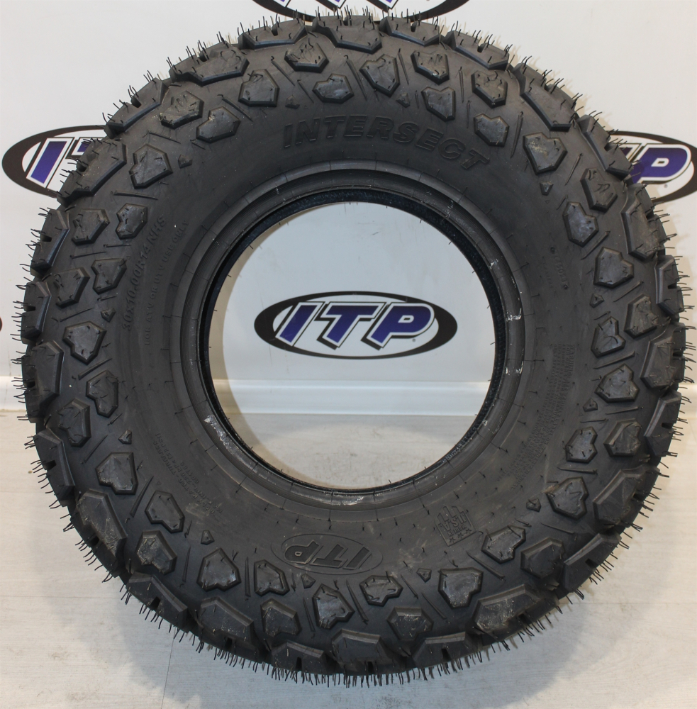 Шина для квадроцикла ITP Intersect 30x10R-14 для квадроцикла по низкой цене в Москве. Можете купить недорого и в наличии!Всего 26 505 р.