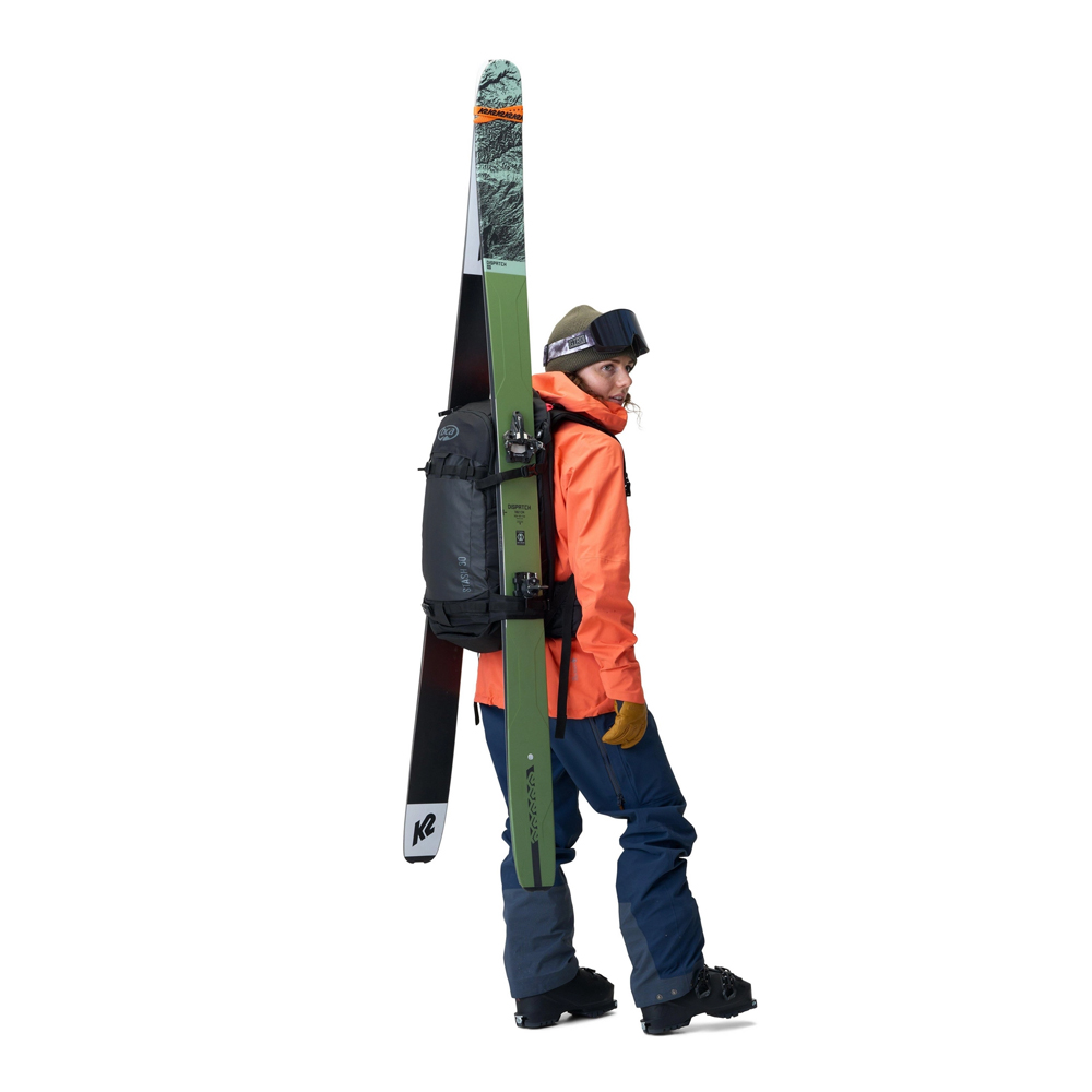 Рюкзак BCA Stash 30 Black