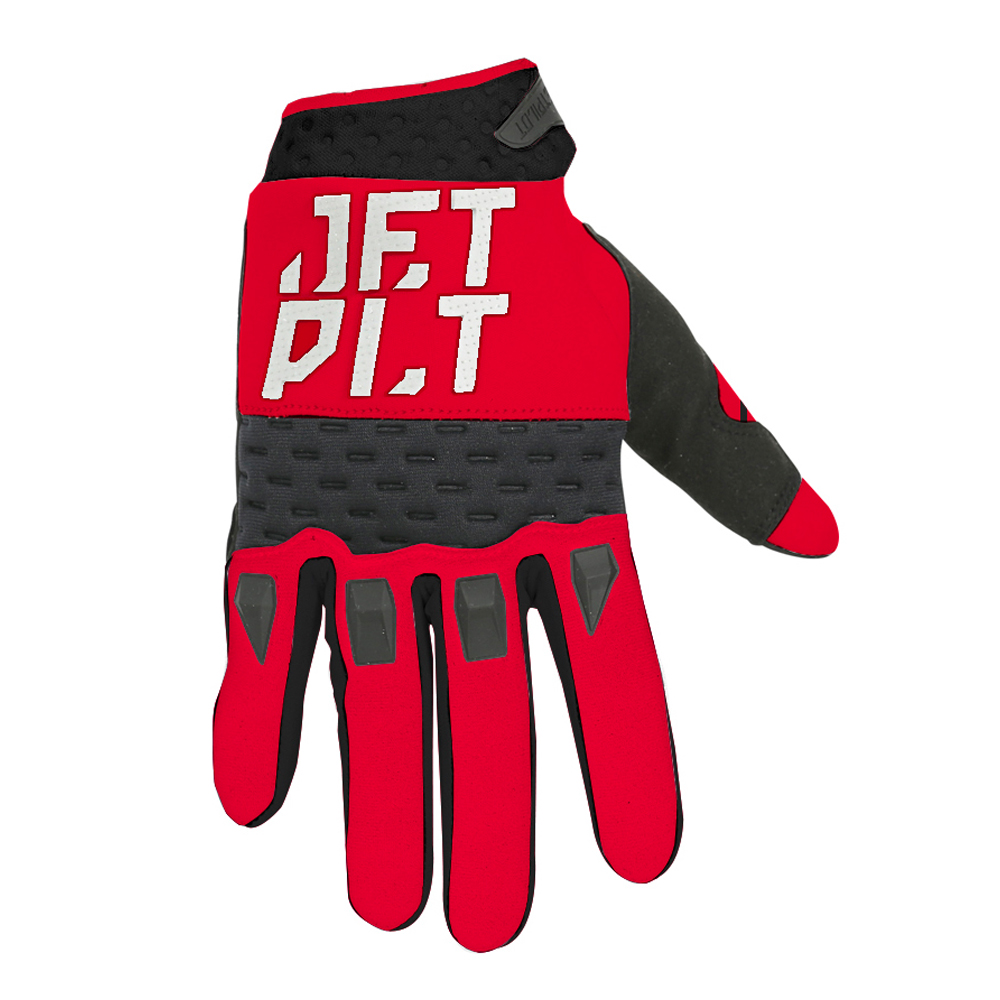 Гидроперчатки JetPilot Matrix Race Red/Black, L