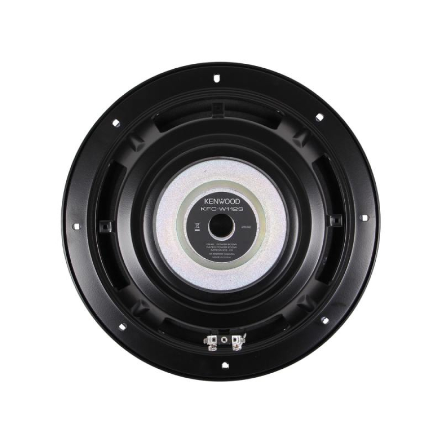 Автомобильный сабвуфер 12” (30 см) KENWOOD KFCW112S