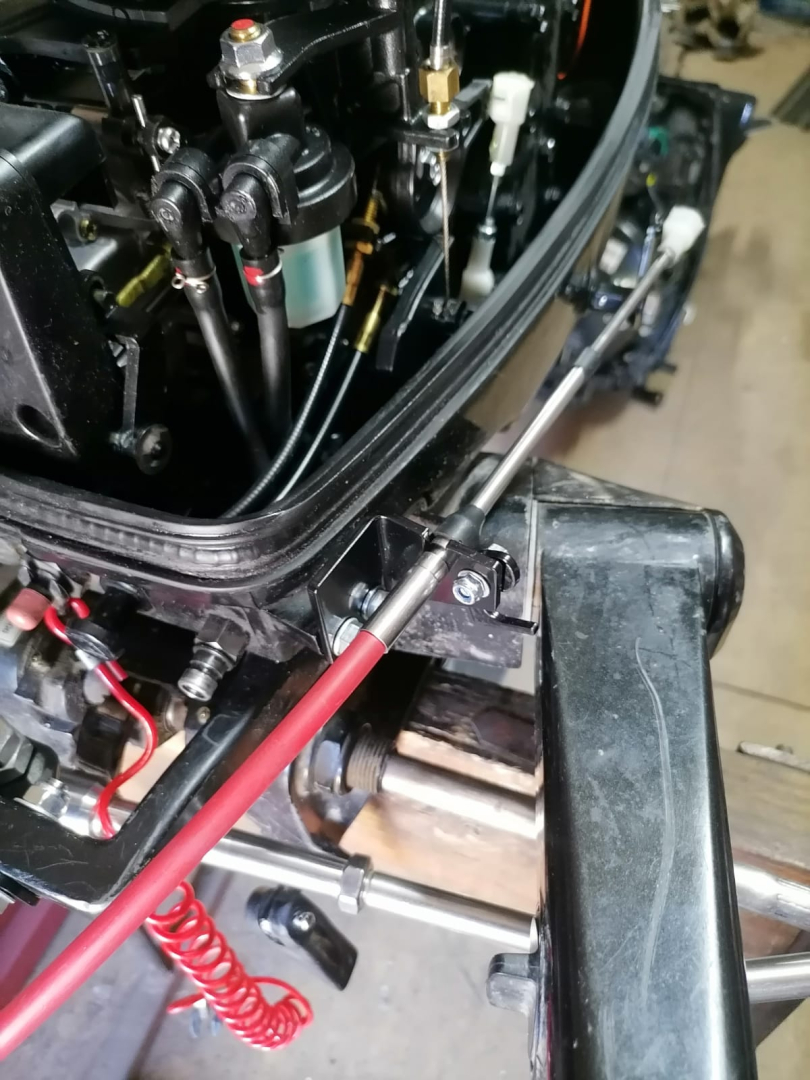 Купить комплект подключения дистанционного управления suzuki dt9.9/15 по цене 4 710 р. Низкие цены. Большой выбор. Доставка по всей России. Интернет-магазин в Москве. Только положительные отзывы!