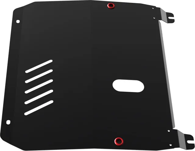 Защита картера + КПП (сталь) Chevrolet Cruze 2009-2015 (V - 1.6; 1.8), Chevrolet Orlando 2011-2015 (V - 1.8), Opel Astra 2009-2017 (V - все)