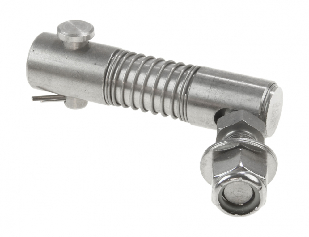 Купить адаптер подключения рулевого троса с шарнирным соединением по цене  Низкие цены. Большой выбор. Доставка по всей России. Интернет-магазин в Москве. Только положительные отзывы!