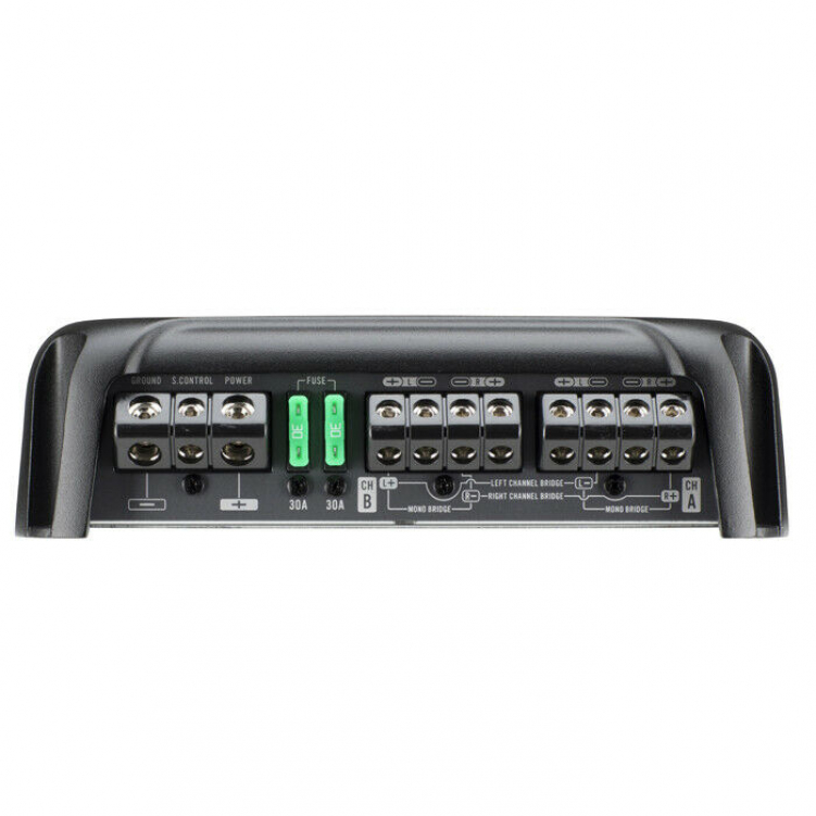 Автомобильный 4-х канальный усилитель PIONEER GM-D8704