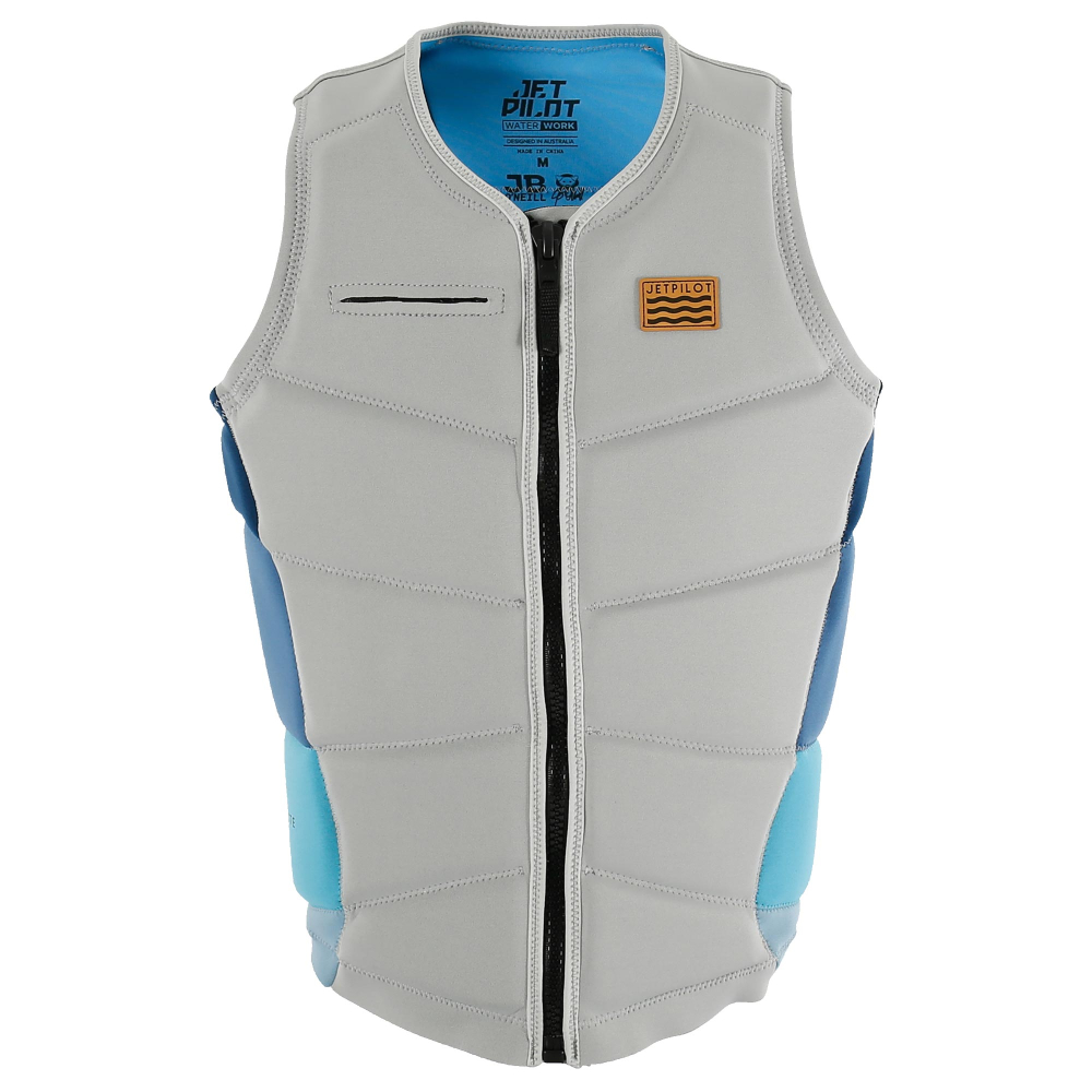 Жилет спасательный JetPilot JB O'Niell  Grey, L