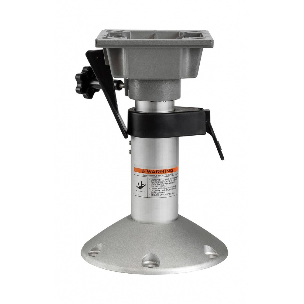 Купить стойка под сиденье регулируемая 330-457 мм, диаметр 60 мм, основание 230 мм по цене 13 935 р. Низкие цены. Большой выбор. Доставка по всей России. Интернет-магазин в Москве. Только положительные отзывы!