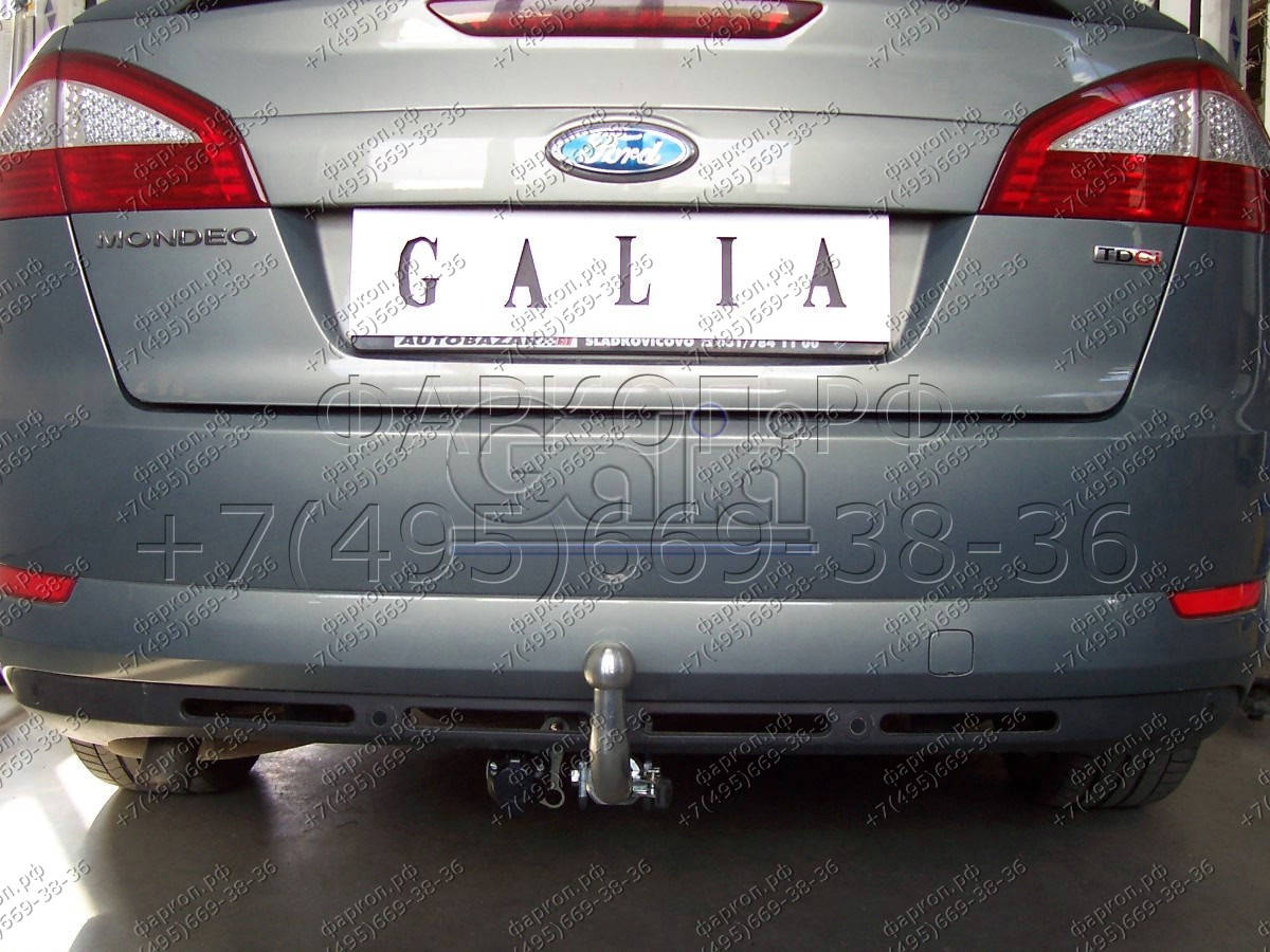 Купить фаркоп ford mondeo хетчбек 5 дверей 2007-2015 - f112c galia по цене  Низкие цены. Большой выбор. Доставка по всей России. Интернет-магазин в Москве. Только положительные отзывы!