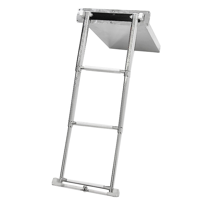 Купить трап телескопический sunfine выдвижной с фиксатором 3 белые ступени по цене 39 984 р. Низкие цены. Большой выбор. Доставка по всей России. Интернет-магазин в Москве. Только положительные отзывы!