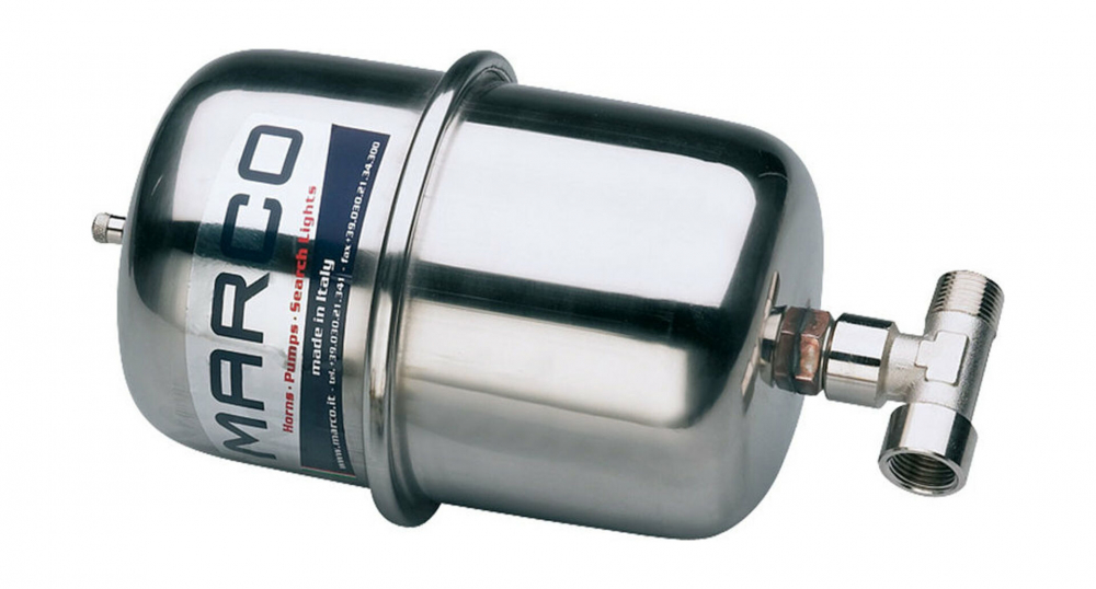 Купить демпфирующая емкость (напорный бак), нержавеющая сталь, 2 л по цене 12 757 р. Низкие цены. Большой выбор. Доставка по всей России. Интернет-магазин в Москве. Только положительные отзывы!