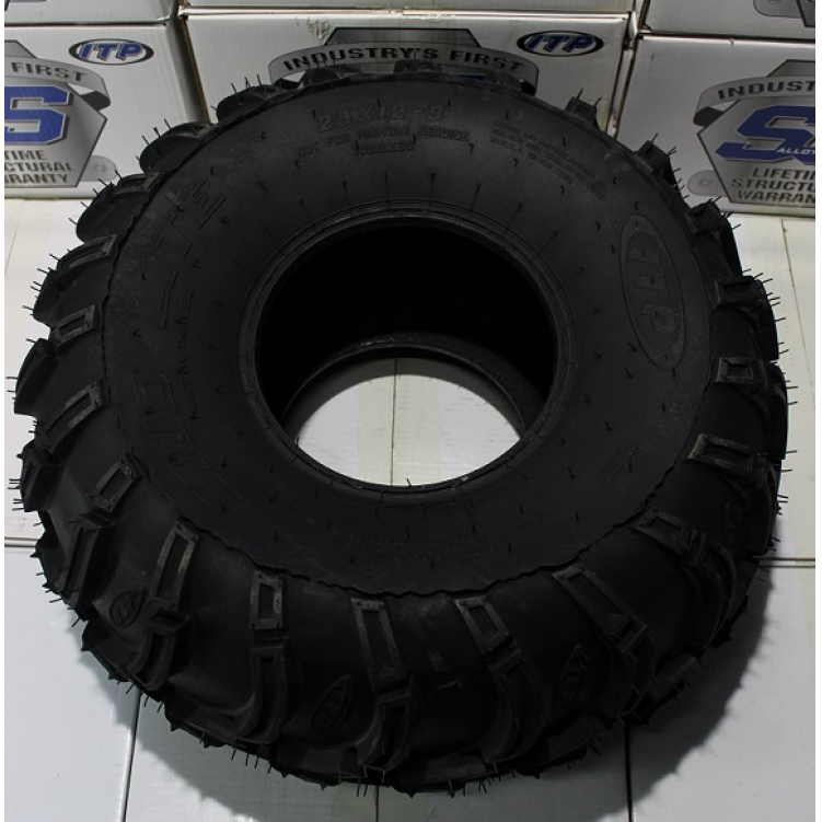 Шина для квадроцикла ITP Mud Lite AT 25x12-9 для квадроцикла по низкой цене в Москве. Можете купить недорого и в наличии!Всего 13 680 р.