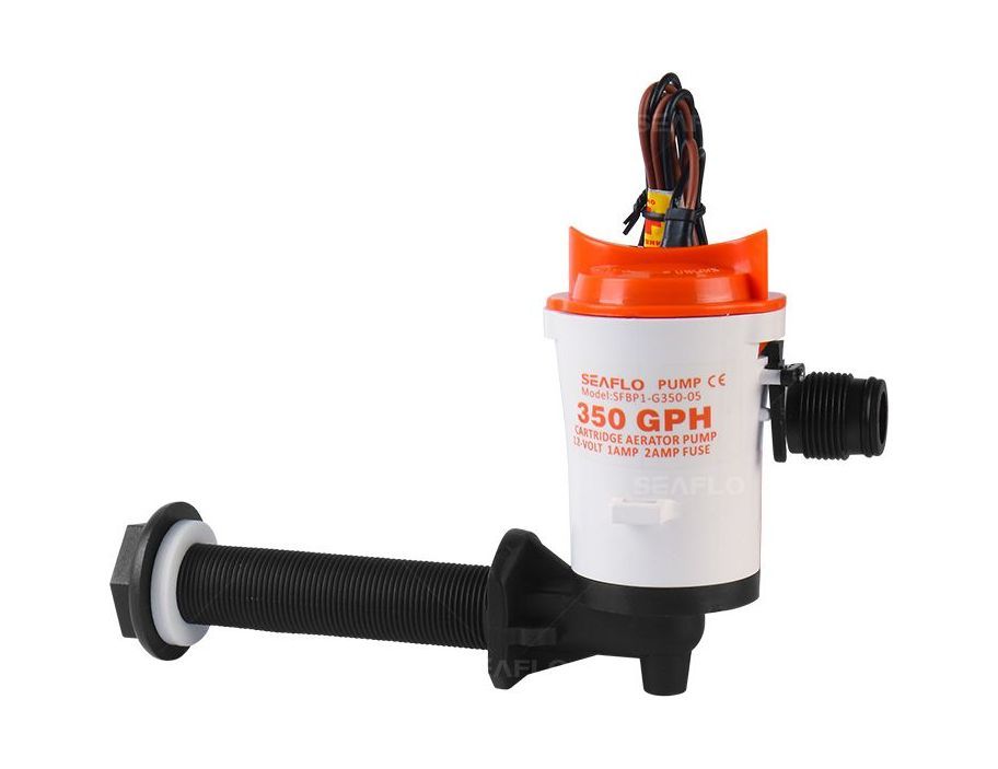 Купить аэратор горизонтальный 12 в, 350 gph (1324,8 л/час), seaflo по цене 1 726 р. Низкие цены. Большой выбор. Доставка по всей России. Интернет-магазин в Москве. Только положительные отзывы!