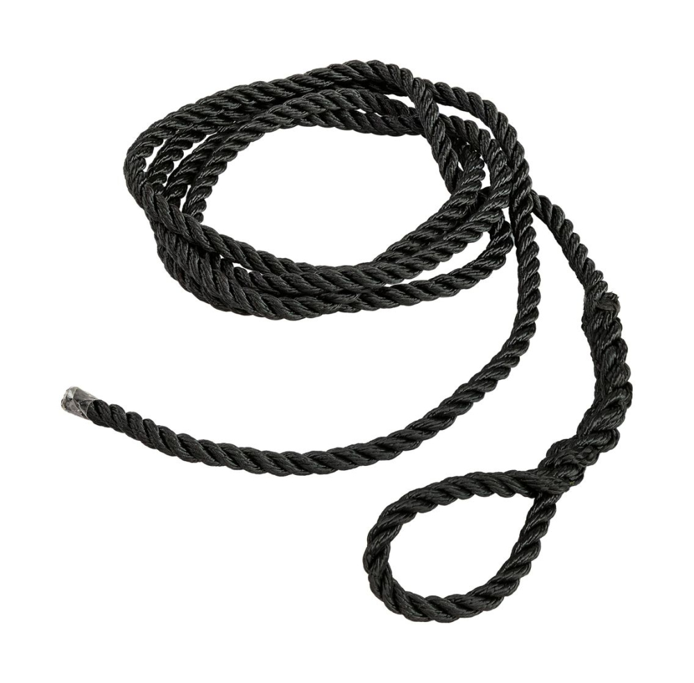 Купить веревка из полиэстера с огонами для крепления кранца, d8 мм, l2 м, цвет черный по цене 167 р. Низкие цены. Большой выбор. Доставка по всей России. Интернет-магазин в Москве. Только положительные отзывы!