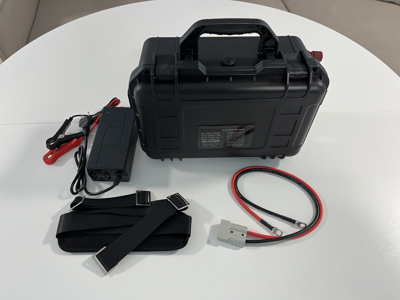 Купить тяговый акб lifepo4 12v 100ah лифер переносной bluetooth по цене 26 900 р. Низкие цены. Большой выбор. Доставка по всей России. Интернет-магазин в Москве. Только положительные отзывы!