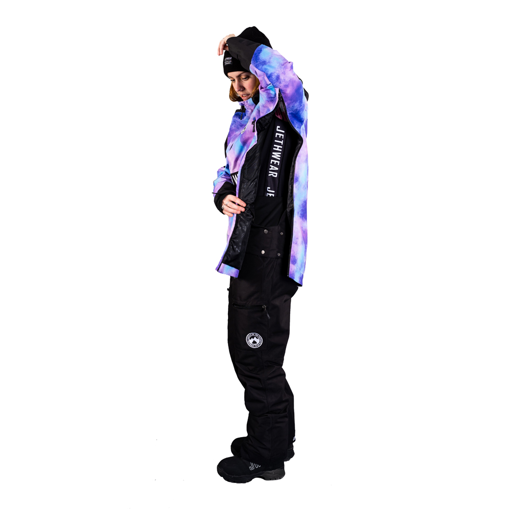Куртка Jethwear Flight с утеплителем Tiedye, S