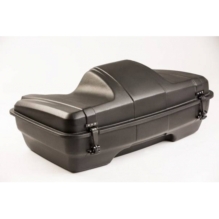 PanZerBox PZ 2000 со спинкой задний кофр квадроцикла для квадроцикла ATV по низкой цене в Москве. Можете купить недорого и в наличии!Доставка по России. Всего 11 880 р.