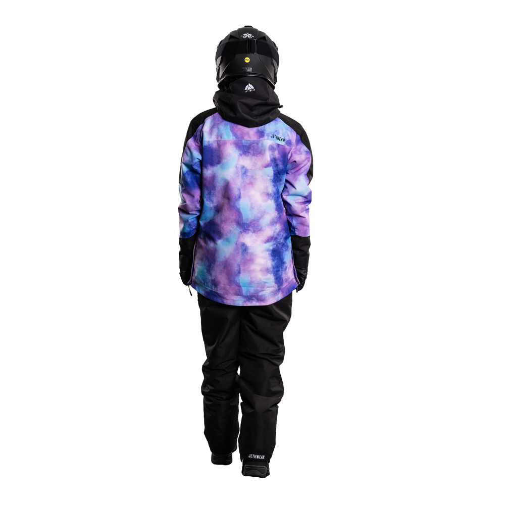 Куртка Jethwear Flight с утеплителем Tiedye, S